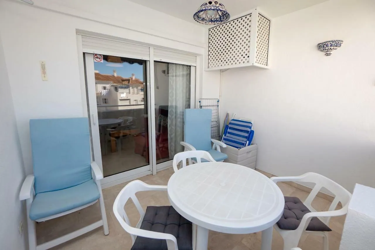 Fuentes A2 1ºb Apartment Nerja