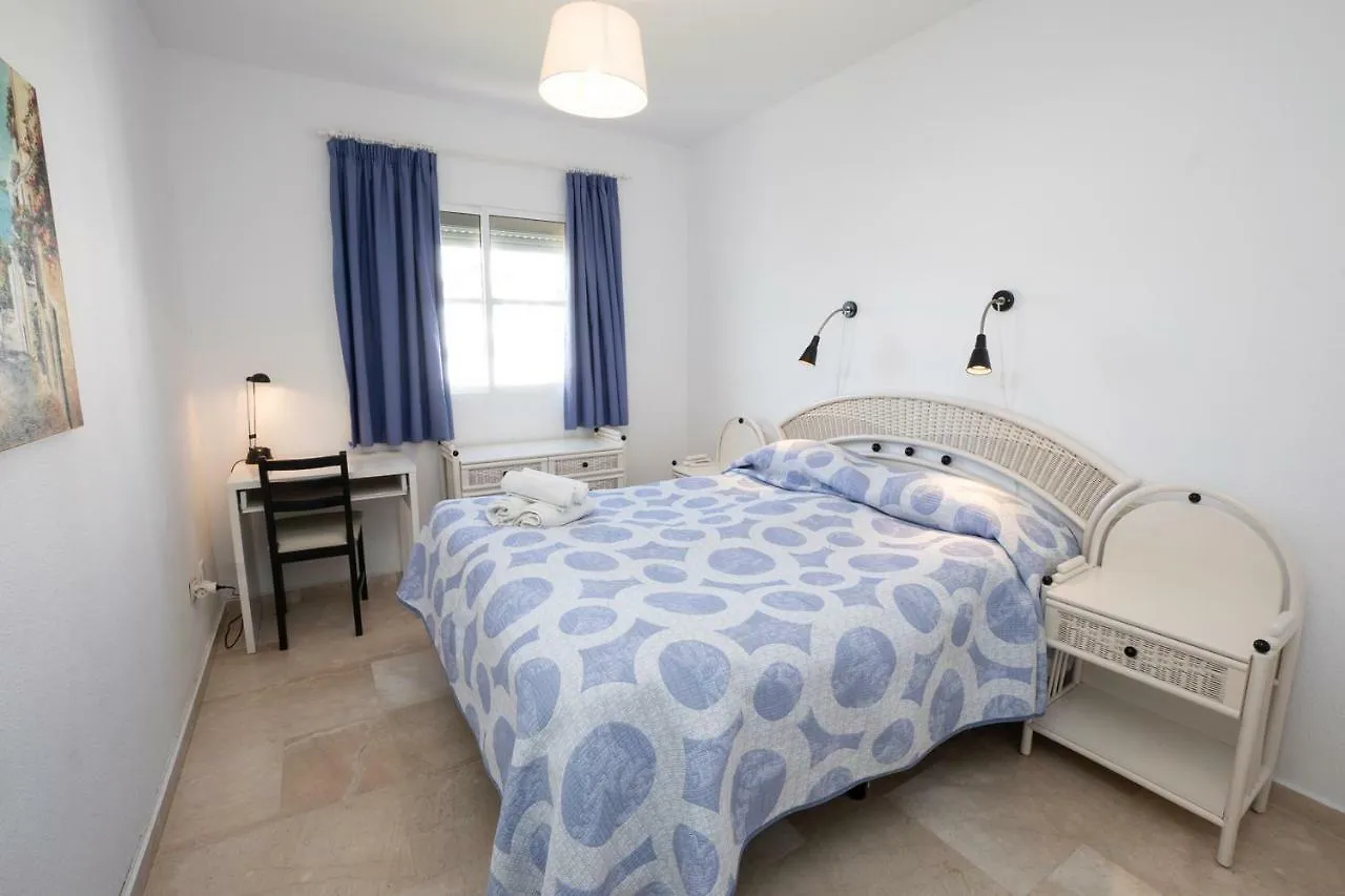 Fuentes A2 1ºb Apartment Nerja