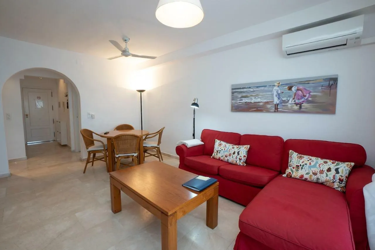 Fuentes A2 1ºb Apartment Nerja