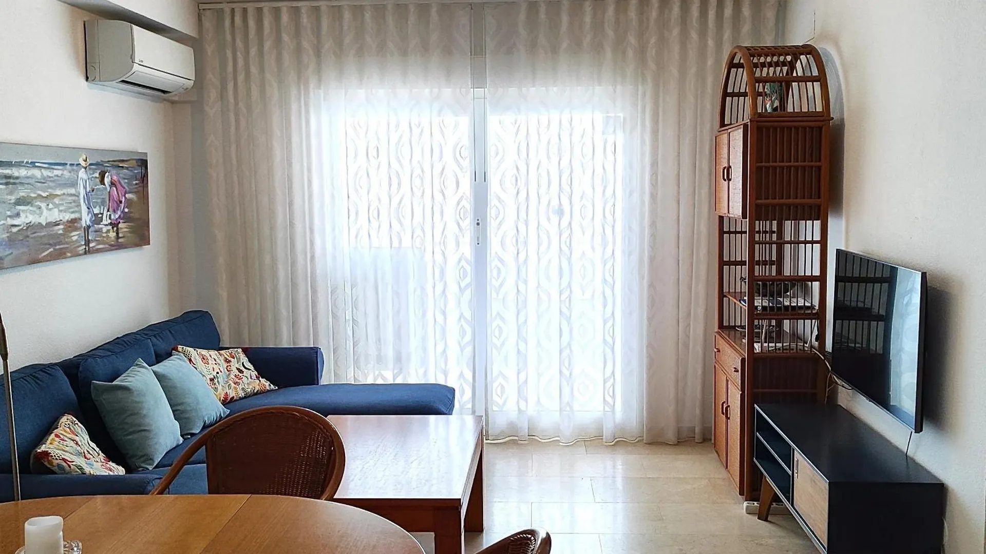Fuentes A2 1ºb Apartment Nerja